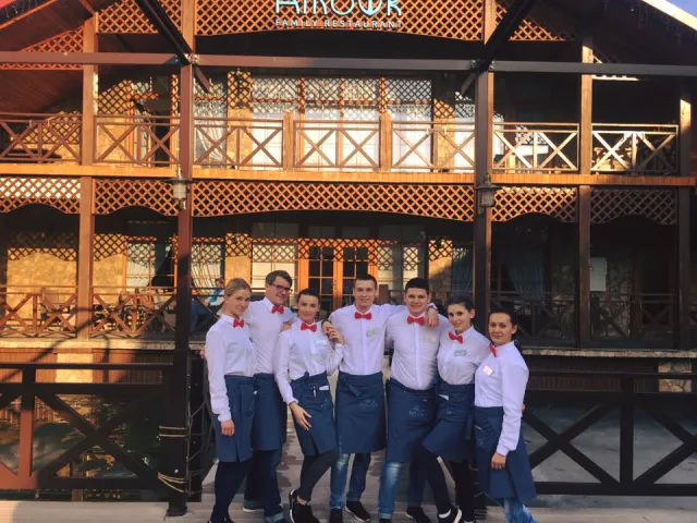 "Amour Family Restaurant" (Сімейний ресторан "Амур") — фото 18