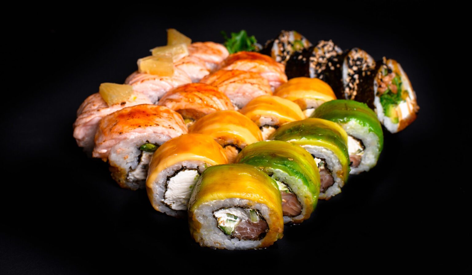 OSAMA Sushi (Осама суші) Хмельницький, доставка