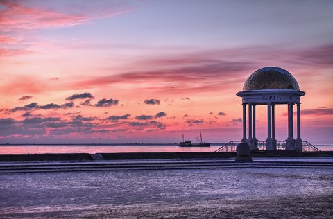 Летний отдых в Бердянске
