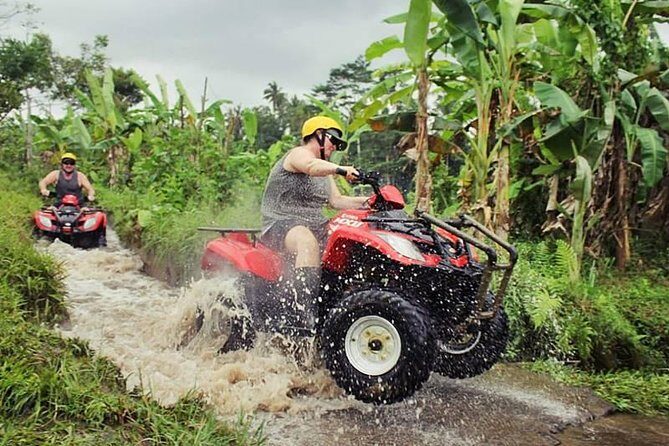 квадроцикл село