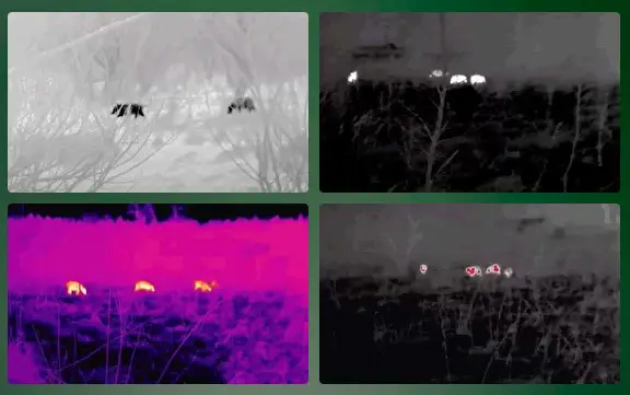 тепловізор