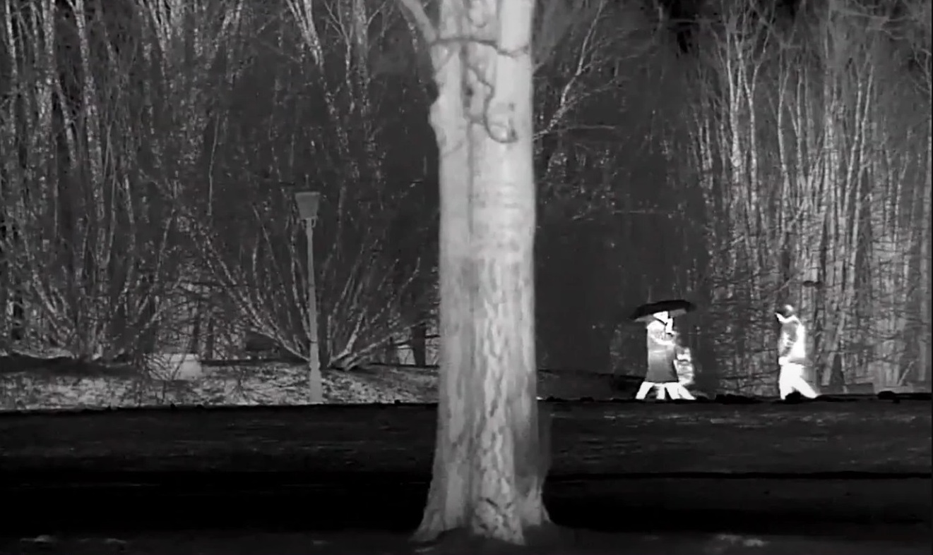 тепловізор