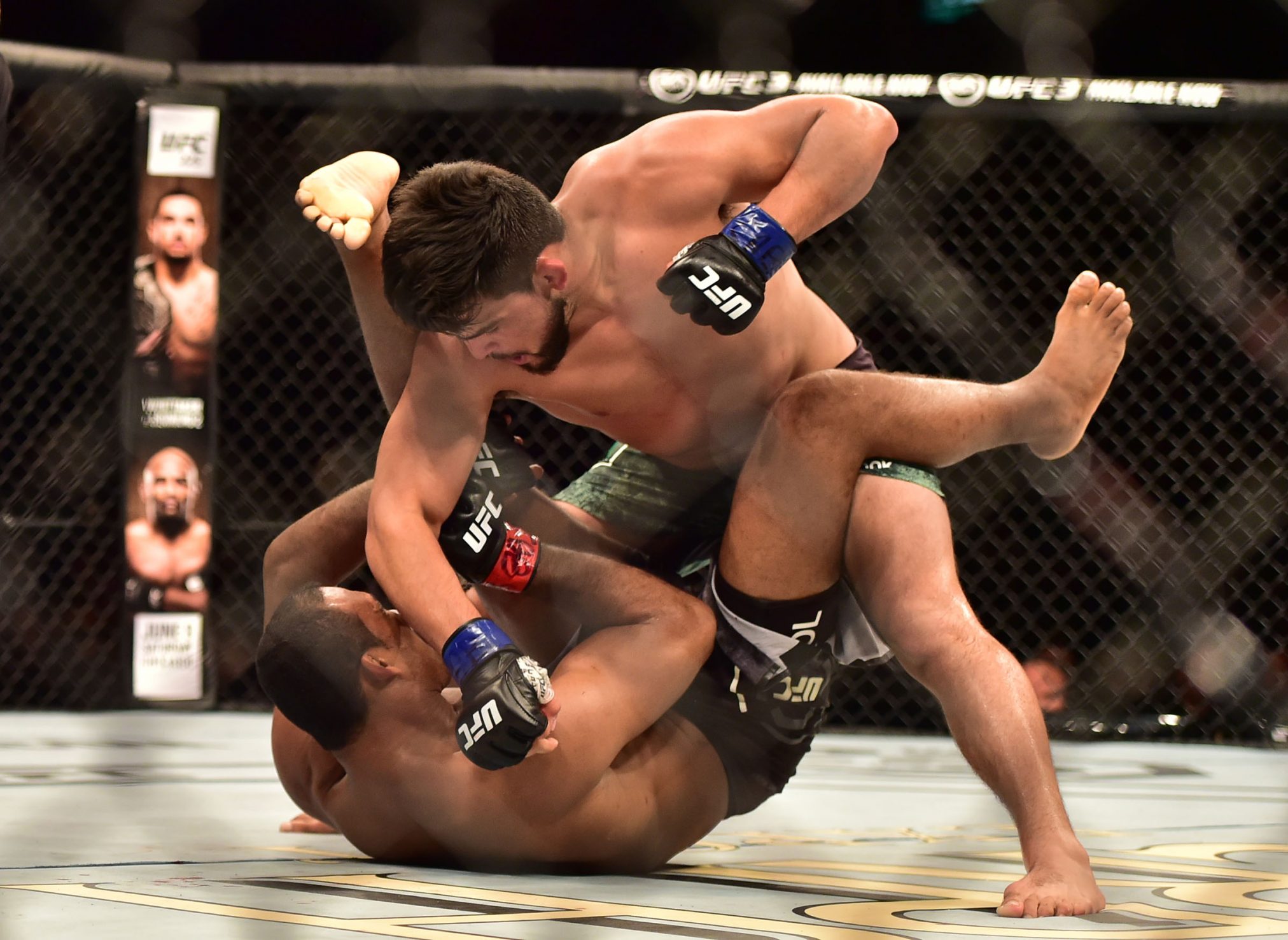 Ставки на UFC 