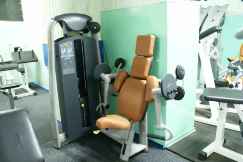 SHPAK GYM спорт клуб (ШПАК)