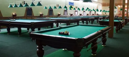 Більярд. СВ клуб