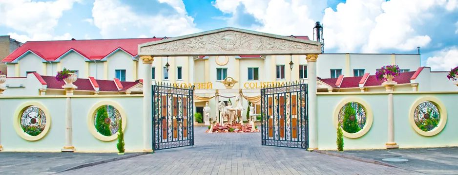 Готель "Колізей"