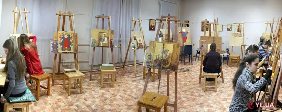 Школа иконописи "Никош"