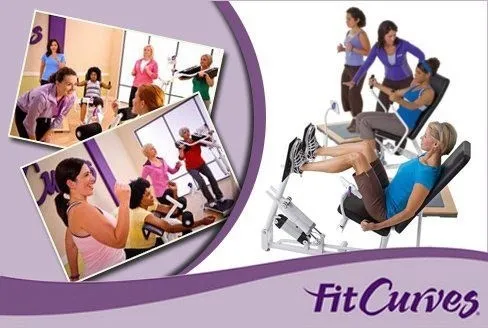 Фитнес-клуб "FitCurves"