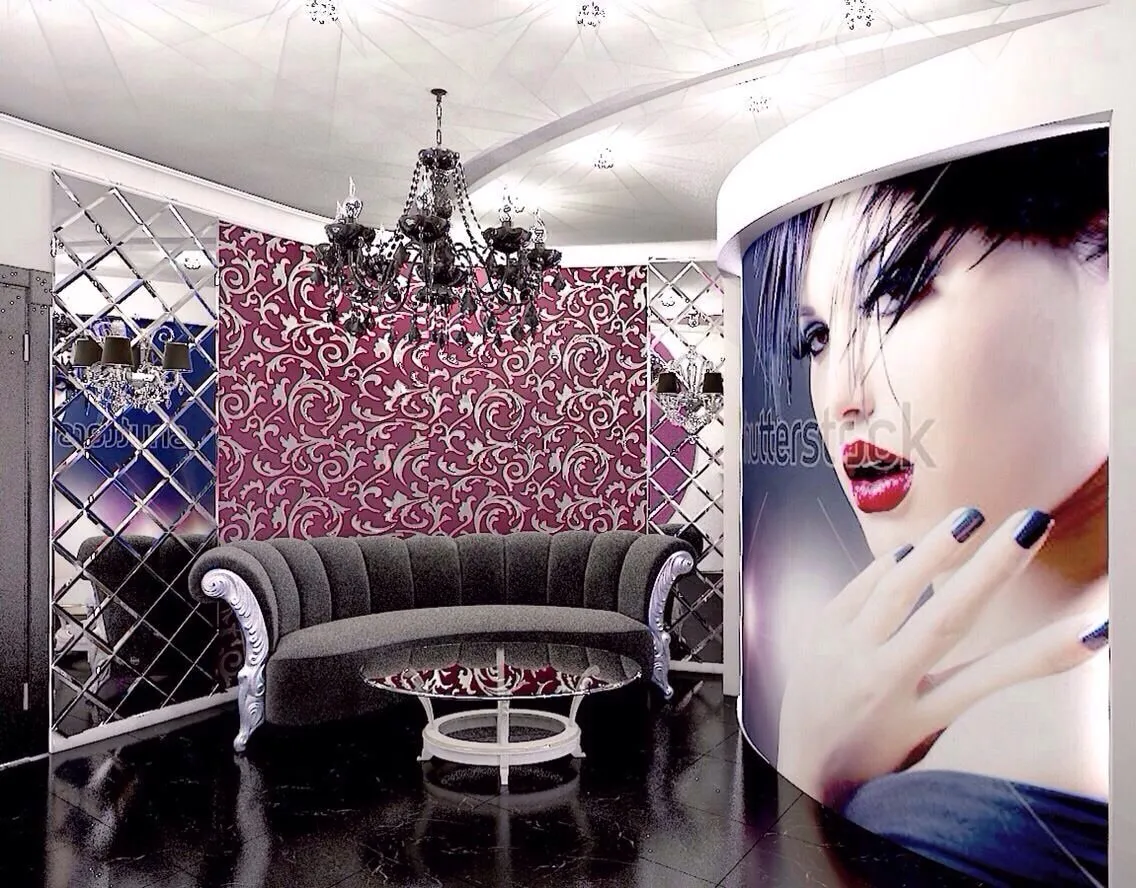 Madeline Beauty-Salon