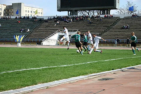 Стадион Локомотив