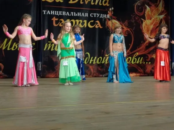 Элитная Танцевальная Школа Восточного Танца "Аль Шурук"