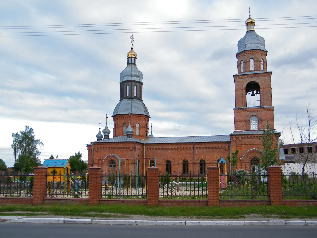 Свято-Георгиевский храм