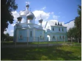 Свято-Покровський храм