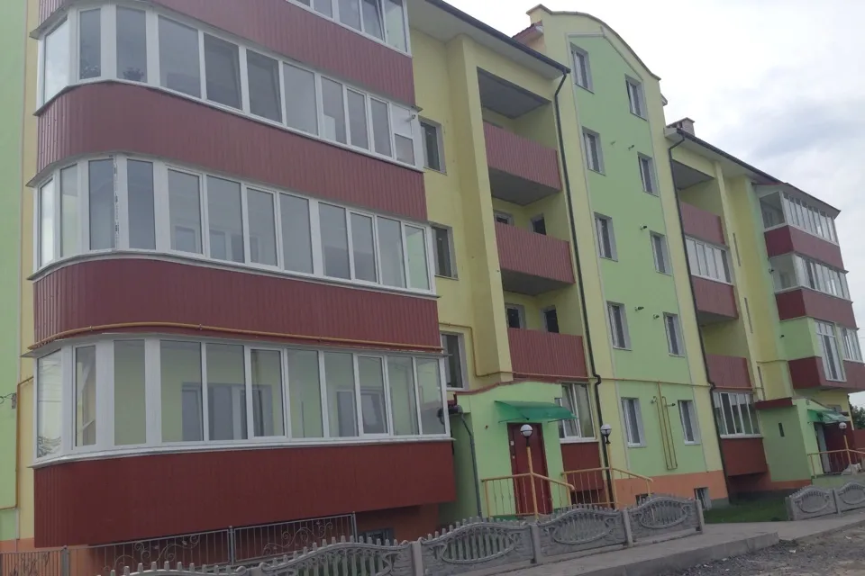 Будівельна компанія Укр Буд Компані