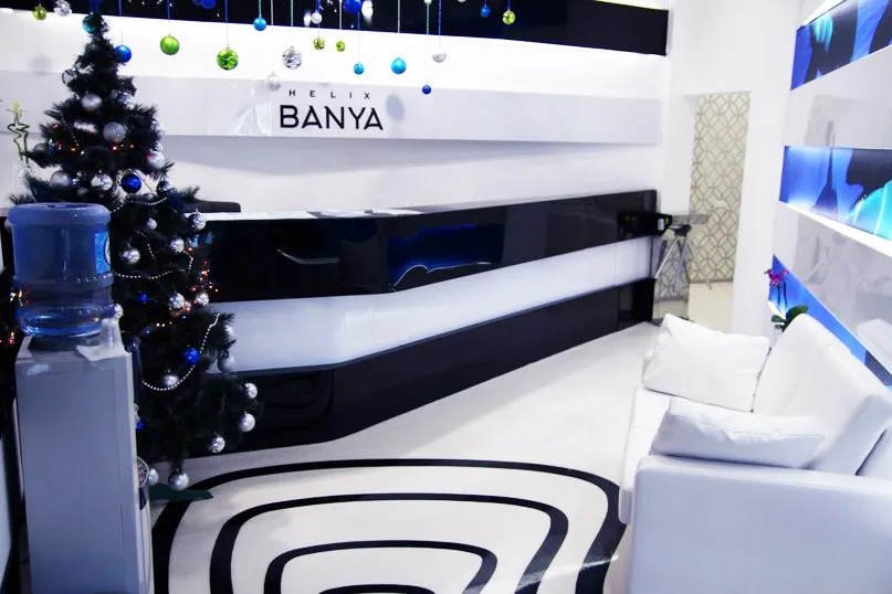 Helix Banya