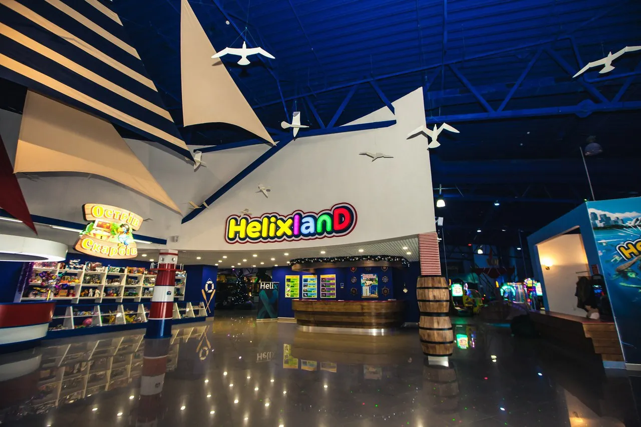 Helix Land