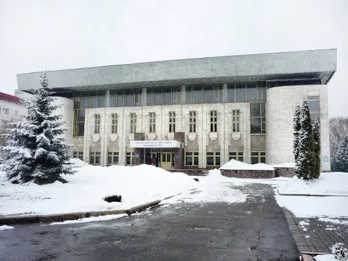 Спорткомплекс УВС
