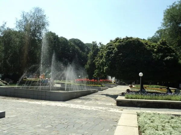 Парк ім. Шевченка