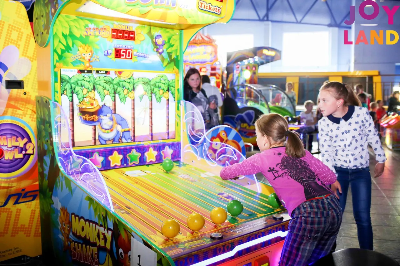 Joy Land / Джой Ленд