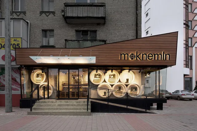 Магазин "MOKNEMIN" ("МокнемІн")