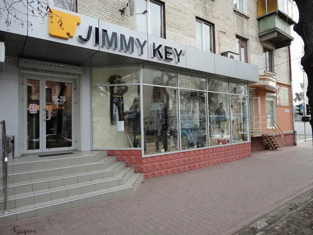 Магазин "Jimmy Key"