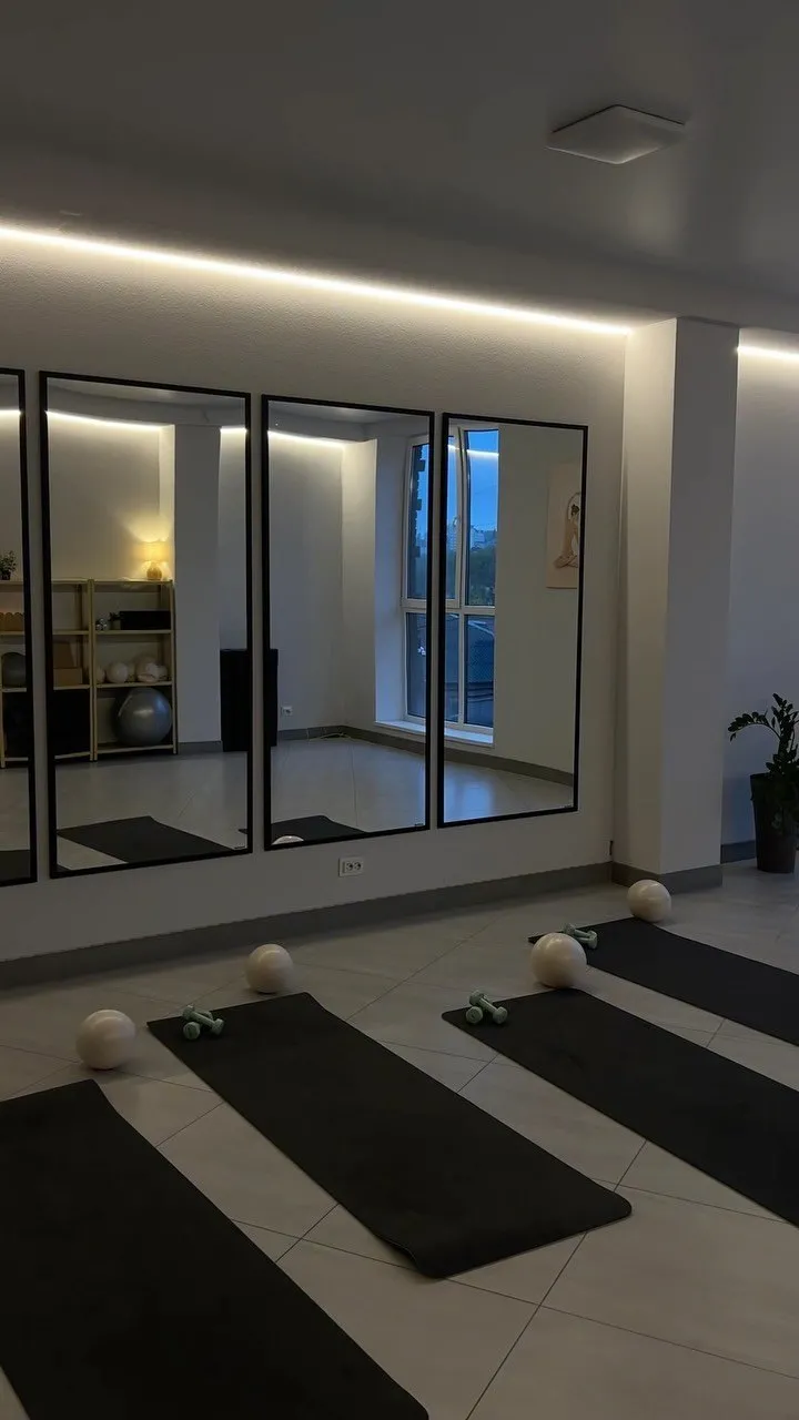 Pilates Prostir
