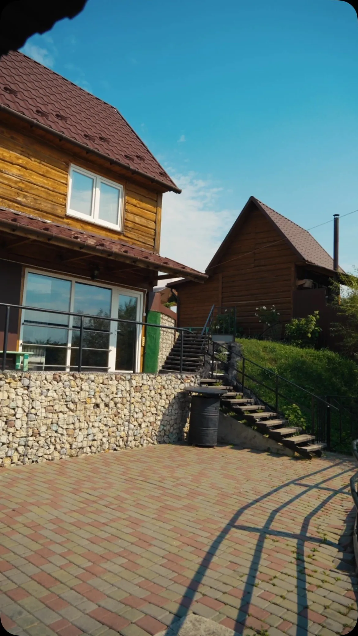 Комплекс відпочинку River Side
