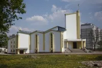 Римско-католический Приход Христа Царя Вселенной