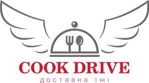 Служба доставки їжі Cook Drive