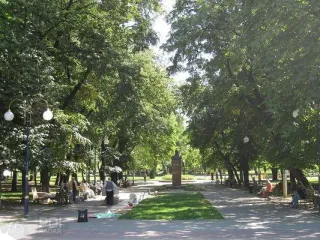Парк им. Ивана Франко