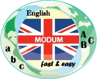 English клуб «MODUM»