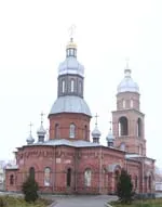 Свято-Георгиевский храм