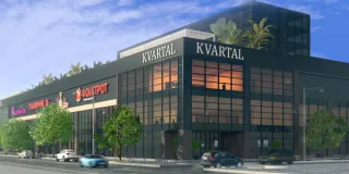 ТРЦ «KVARTAL» (Квартал)