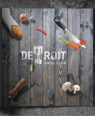 Detroit Grill Club