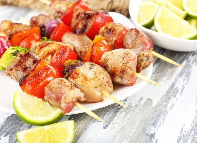 ТОП-3 простых и вкусных блюд для пикника — фото 3