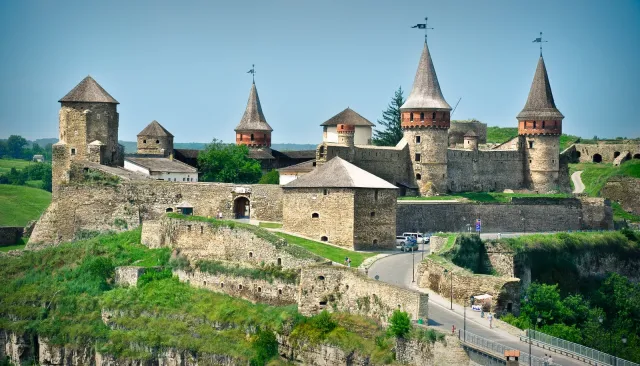 ТОП-5 замків в Україні, які варто відвідати — фото 1