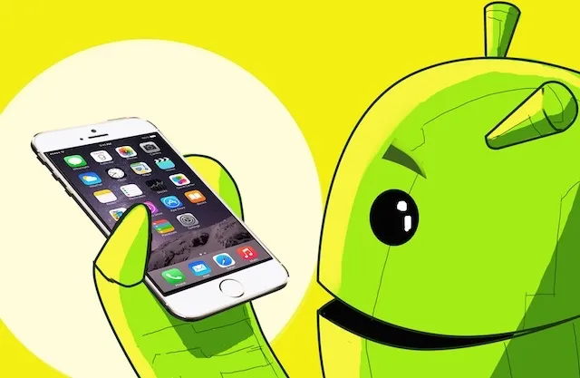 Android против iOS - битва операционных систем — фото 6