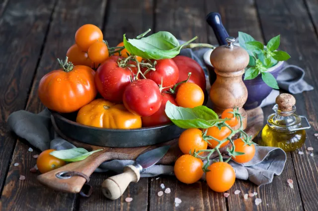 ТОП-5 продуктов для укрепления иммунитета осенью — фото 1