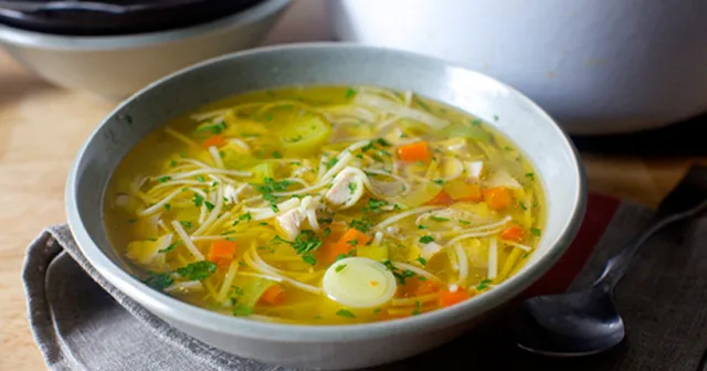 ТОП-3 рецепта вкусных и ароматных супов — фото 1