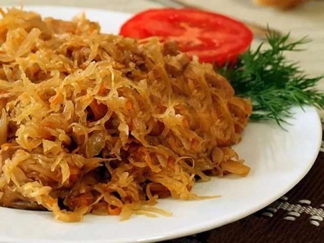 ТОП-3 рецепта вкусных блюд из капусты — фото 1