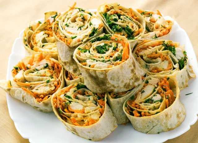ТОП-3 вкусных закусок к новогоднему столу — фото 2