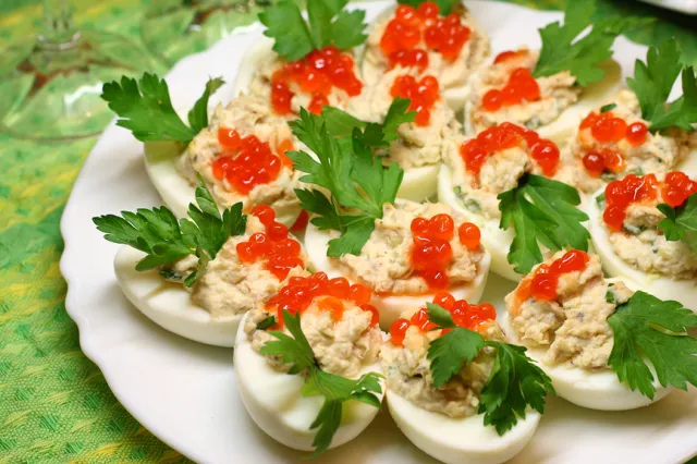 ТОП-3 вкусных закусок к новогоднему столу — фото 3
