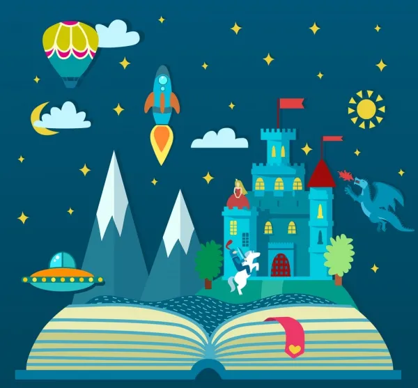 ТОП-6 советов, как мотивировать ребенка к чтению книги — фото 1