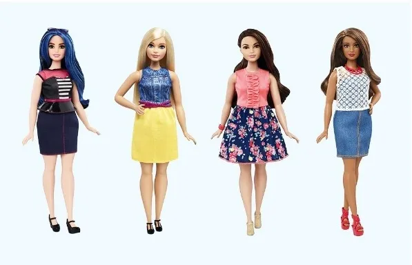 Новинки от Barbie: что понравится девочке — фото 2