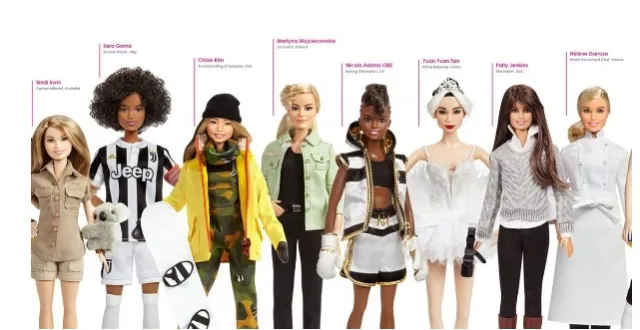 Новинки от Barbie: что понравится девочке — фото 4