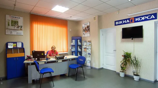 Магазин ТМ "ВІКНА КОРСА" — фото 7