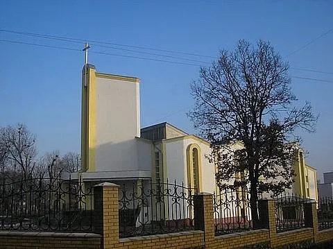Римско-католический Приход Христа Царя Вселенной — фото 5