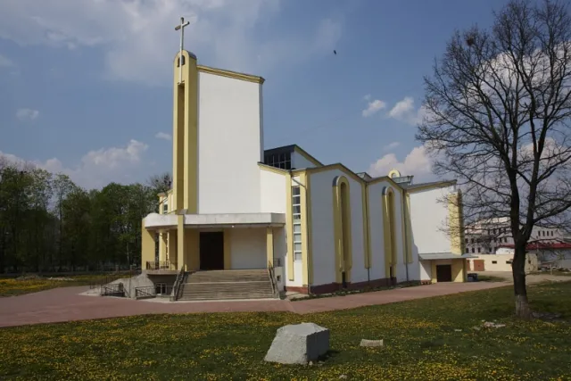 Римско-католический Приход Христа Царя Вселенной — фото 12