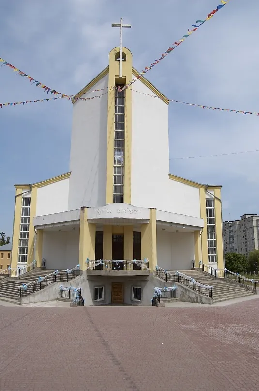 Римско-католический Приход Христа Царя Вселенной — фото 7