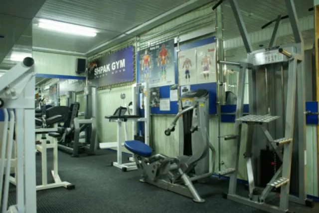 SHPAK GYM спорт клуб (ШПАК) — фото 3